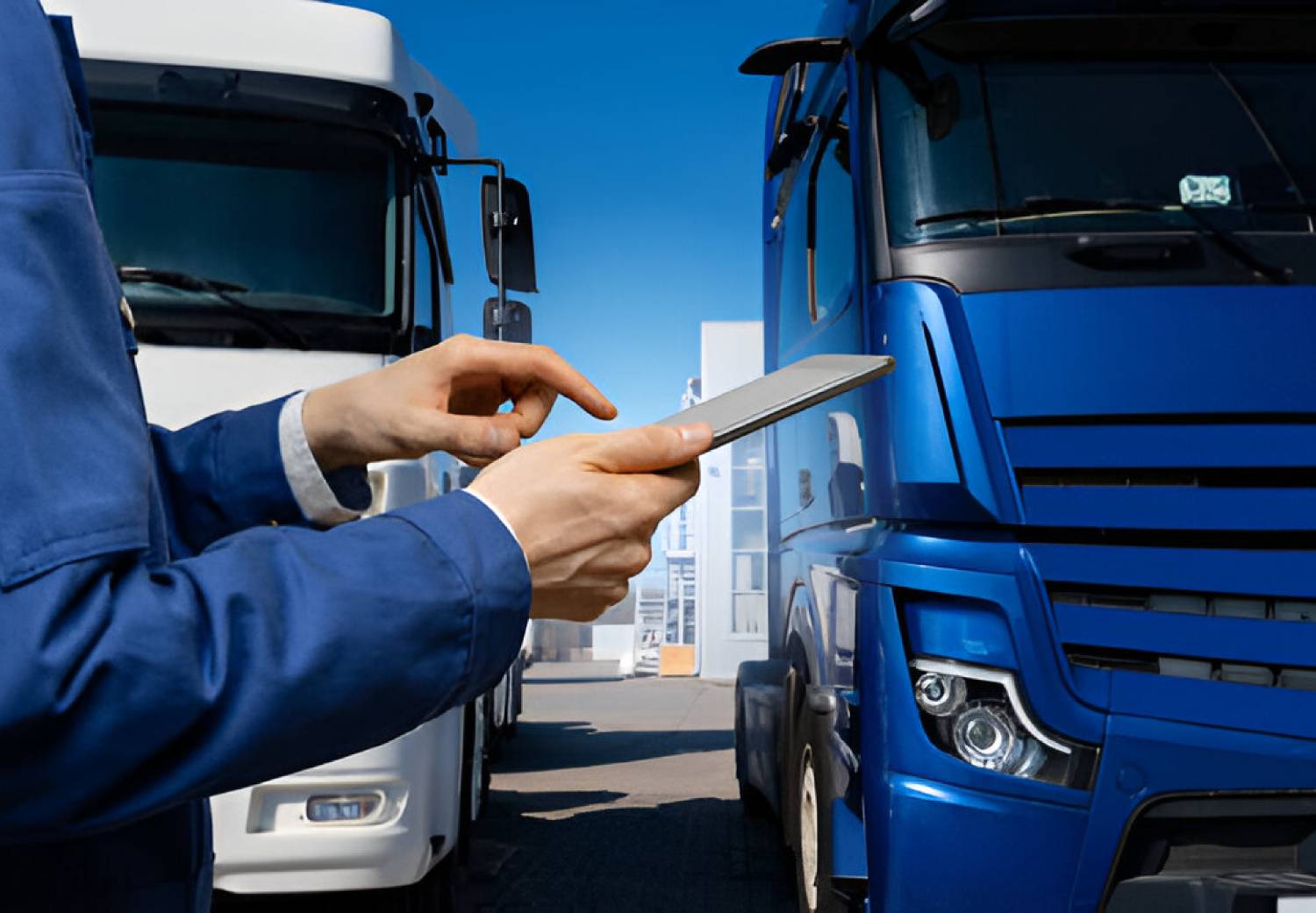 Trusted Guide in the Trucking Industry